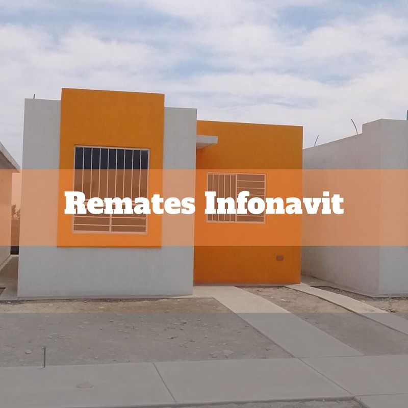 Remates Infonavit